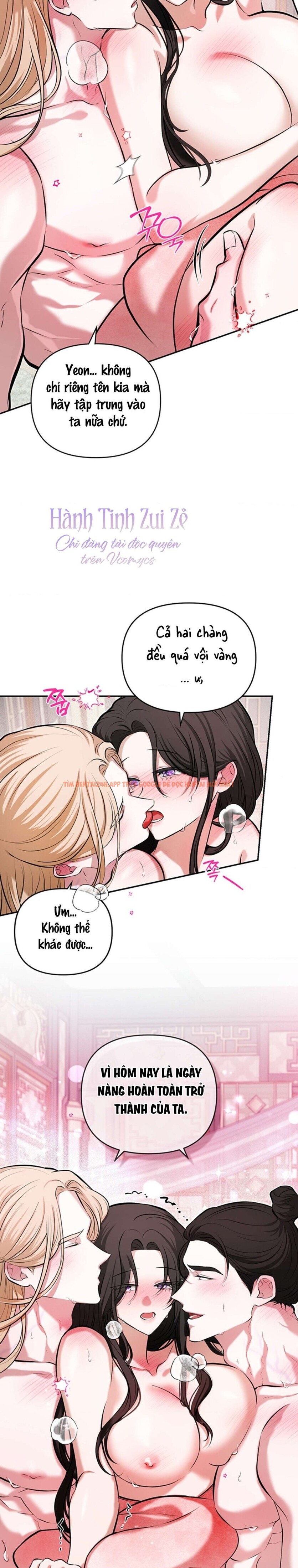 Xem ảnh 6 1 trong truyện hentai Nàng Dâu Của Vị Thần Hộ Mệnh - Chapter 18 - hentaitvn.net