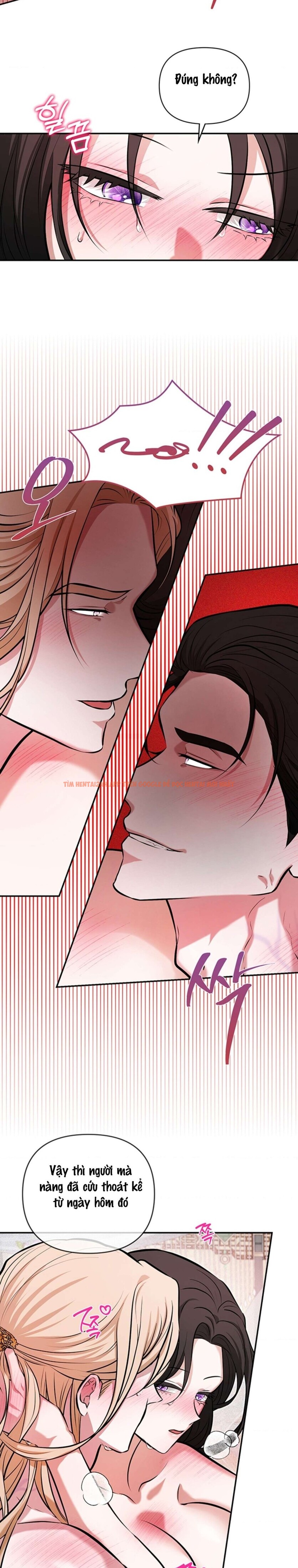 Xem ảnh 7 1 trong truyện hentai Nàng Dâu Của Vị Thần Hộ Mệnh - Chapter 18 - hentaitvn.net