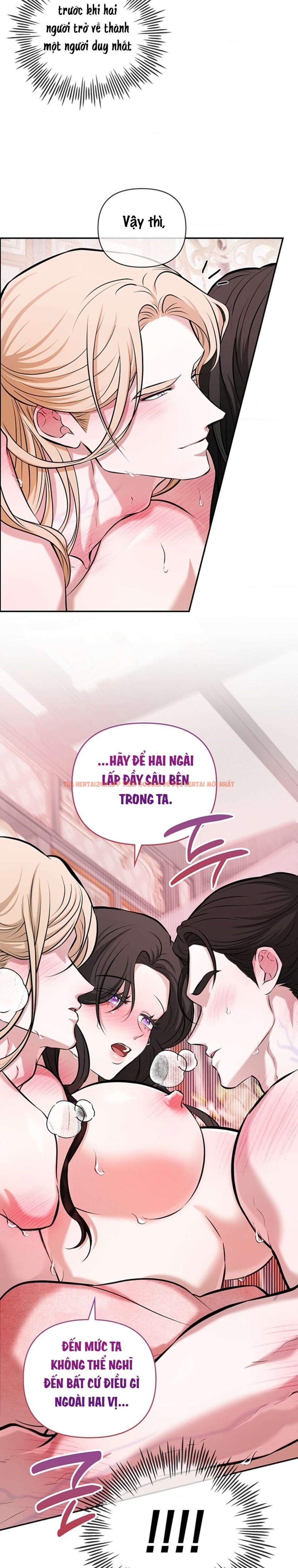 Xem ảnh 8 1 trong truyện hentai Nàng Dâu Của Vị Thần Hộ Mệnh - Chapter 18 - hentaitvn.net