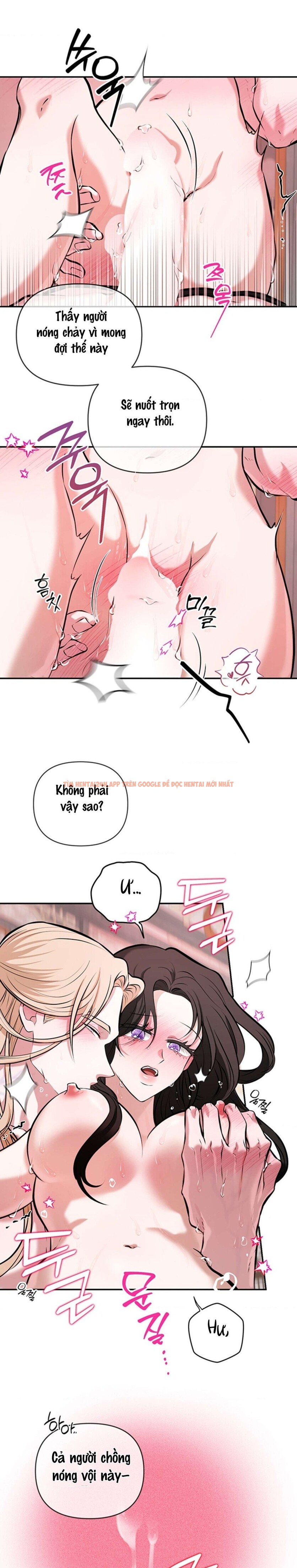 Xem ảnh 9 0 trong truyện hentai Nàng Dâu Của Vị Thần Hộ Mệnh - Chapter 18 - hentaitvn.net