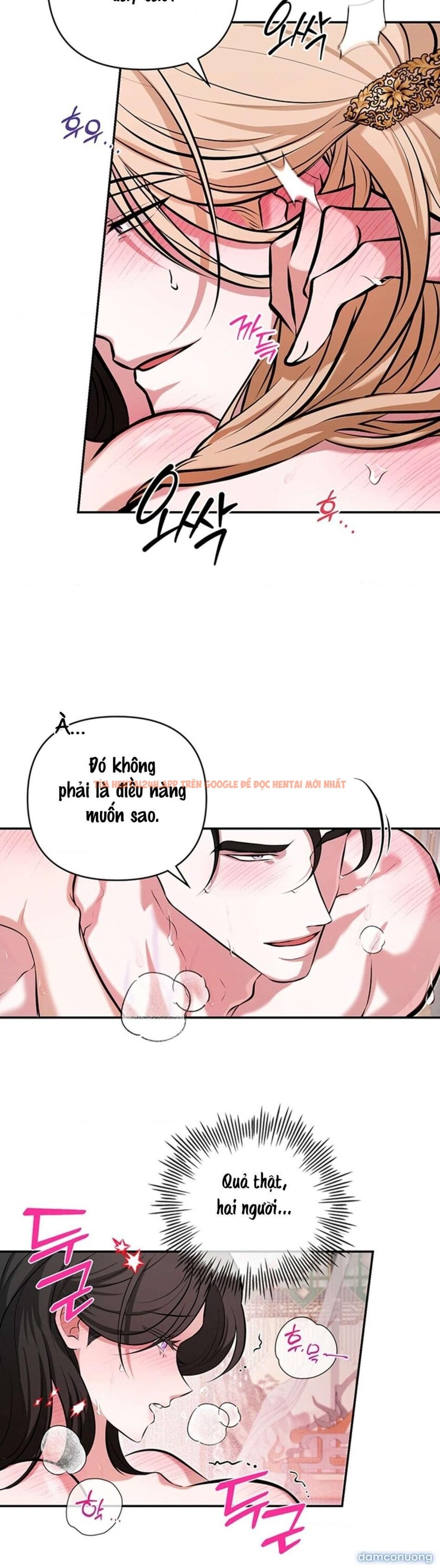 Xem ảnh 1 2 trong truyện hentai Nàng Dâu Của Vị Thần Hộ Mệnh - Chapter 19 - hentaitvn.net