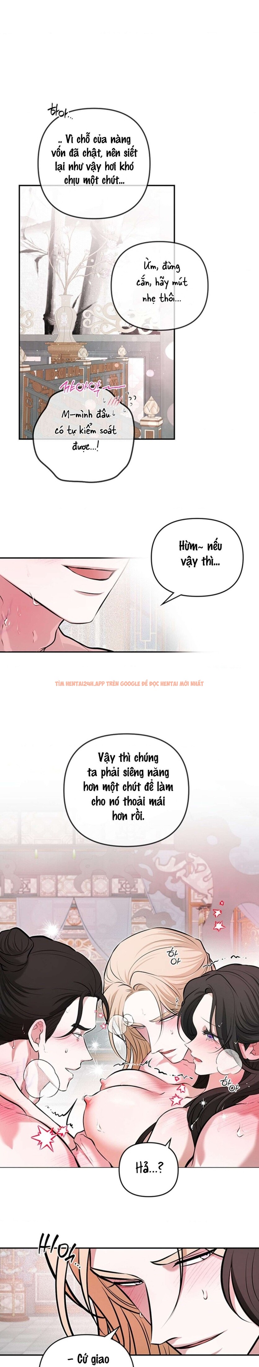 Xem ảnh 2 1 trong truyện hentai Nàng Dâu Của Vị Thần Hộ Mệnh - Chapter 19 - hentaitvn.net