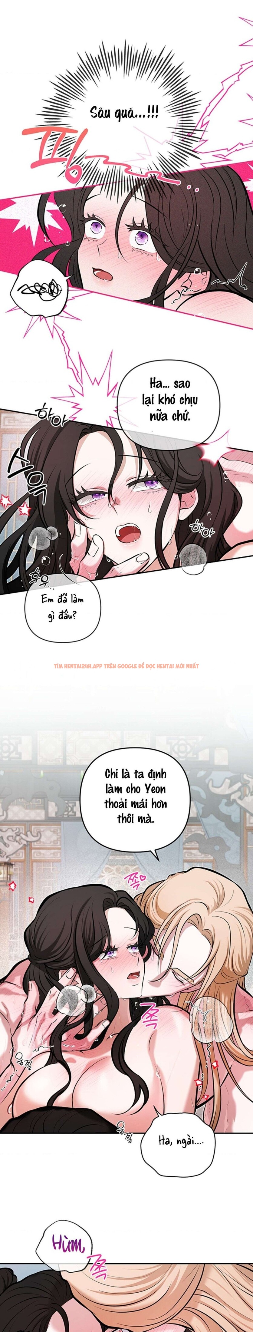 Xem ảnh 5 0 trong truyện hentai Nàng Dâu Của Vị Thần Hộ Mệnh - Chapter 19 - hentaitvn.net