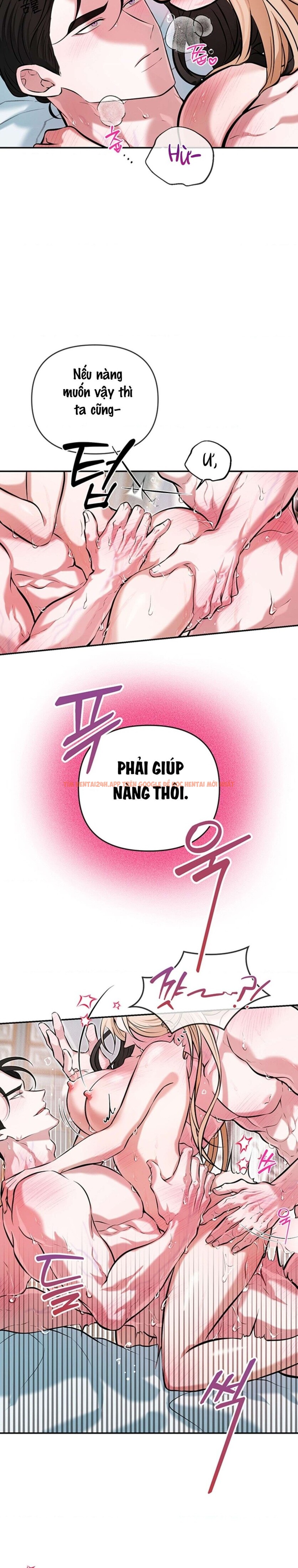 Xem ảnh 5 1 trong truyện hentai Nàng Dâu Của Vị Thần Hộ Mệnh - Chapter 19 - hentaitvn.net