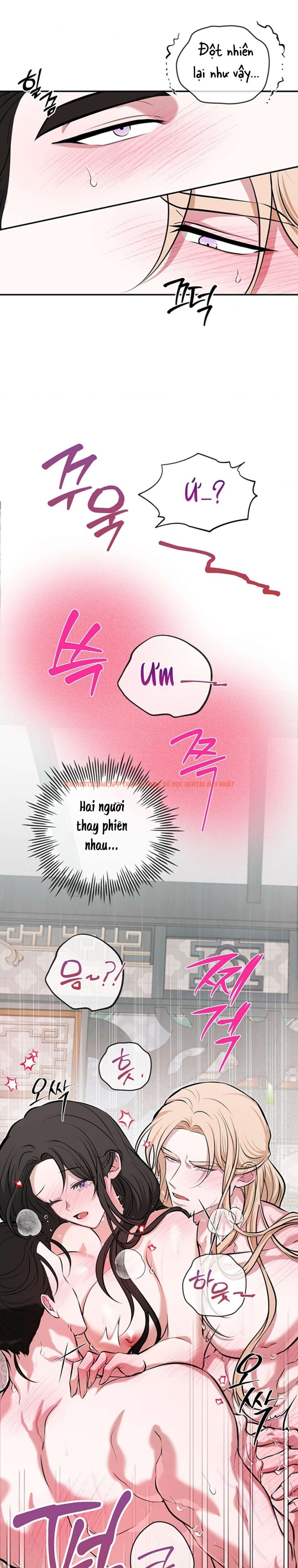 Xem ảnh 6 0 trong truyện hentai Nàng Dâu Của Vị Thần Hộ Mệnh - Chapter 19 - hentaitvn.net