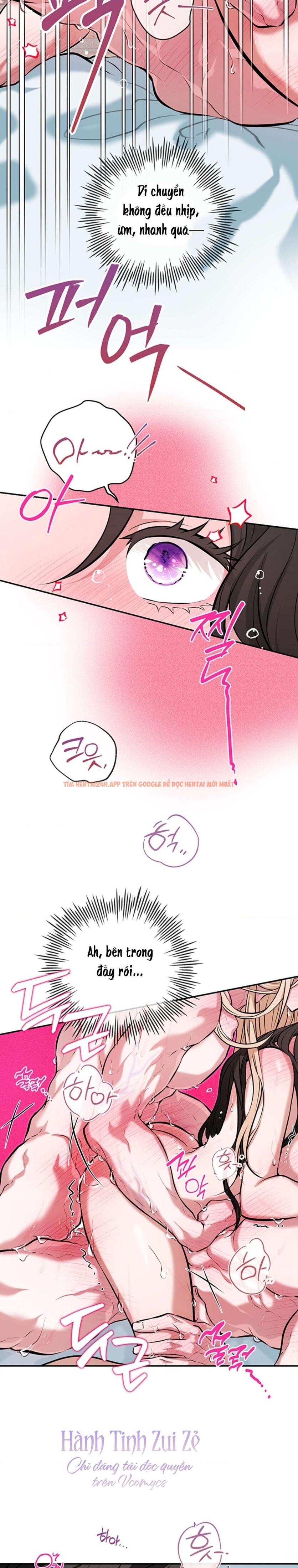 Xem ảnh 6 1 trong truyện hentai Nàng Dâu Của Vị Thần Hộ Mệnh - Chapter 19 - hentaitvn.net