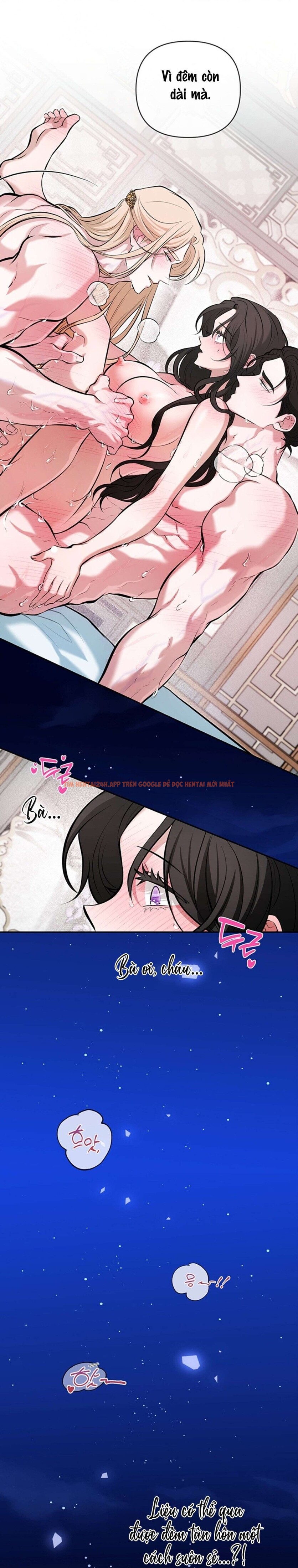 Xem ảnh 7 1 trong truyện hentai Nàng Dâu Của Vị Thần Hộ Mệnh - Chapter 19 - hentaitvn.net