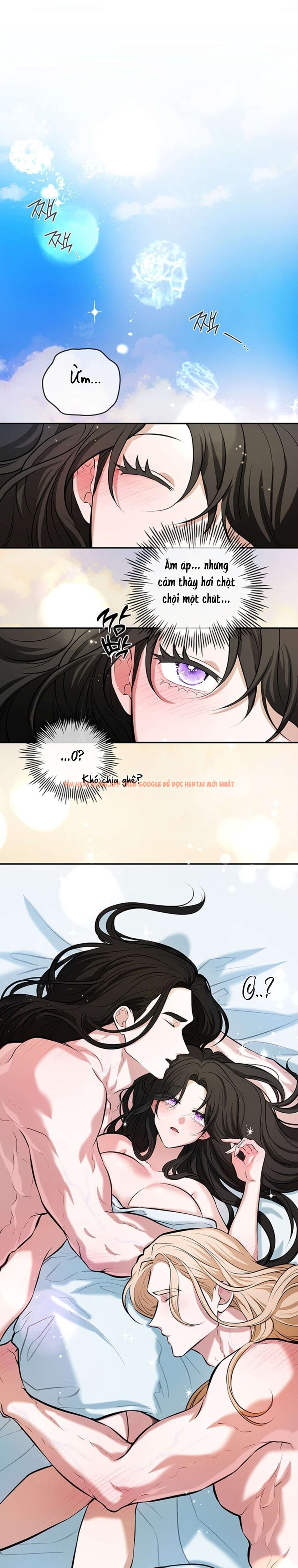 Xem ảnh 8 0 trong truyện hentai Nàng Dâu Của Vị Thần Hộ Mệnh - Chapter 19 - hentaitvn.net