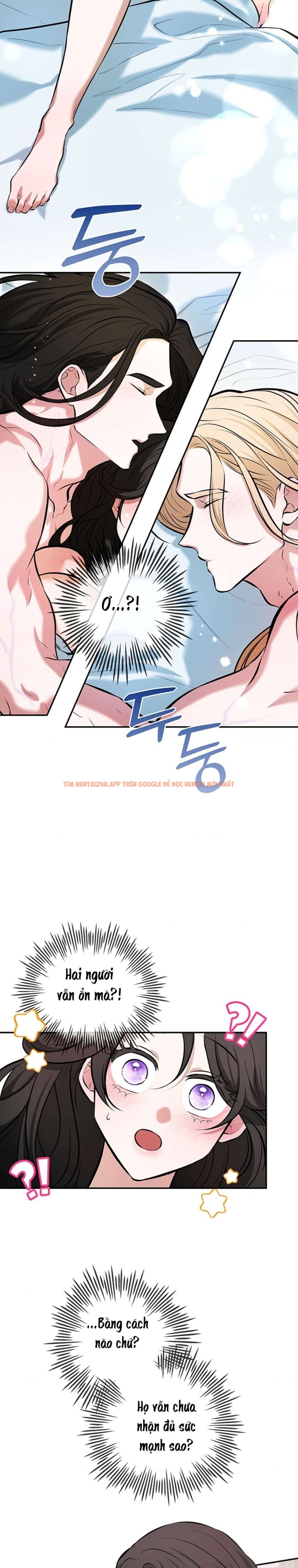 Xem ảnh 8 1 trong truyện hentai Nàng Dâu Của Vị Thần Hộ Mệnh - Chapter 19 - hentaitvn.net