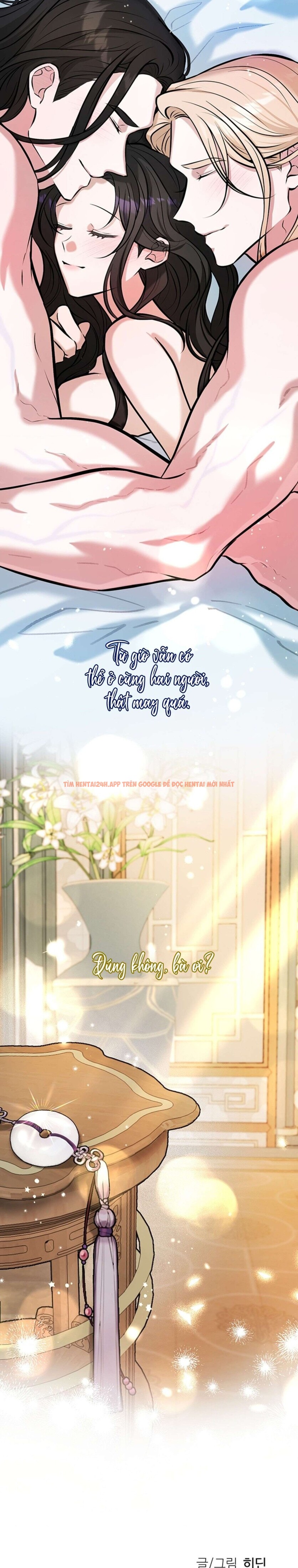 Xem ảnh 9 3 trong truyện hentai Nàng Dâu Của Vị Thần Hộ Mệnh - Chapter 19 - hentaitvn.net