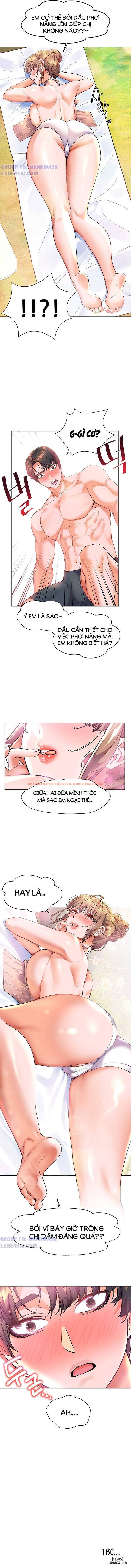 Trang truyện 10 trong truyện tranh Nàng Dâu Thơ Ấu - Chapter 10 - hentai24h.pro