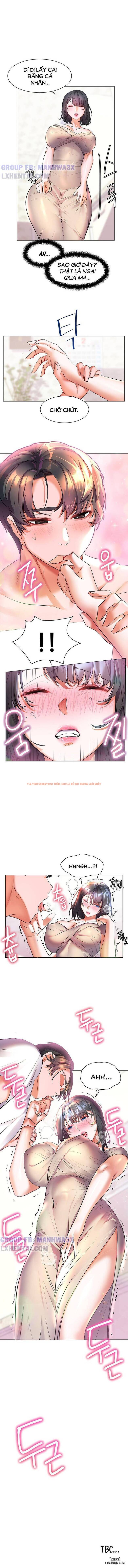 Trang truyện 8 trong truyện tranh Nàng Dâu Thơ Ấu - Chapter 14 - hentai24h.pro