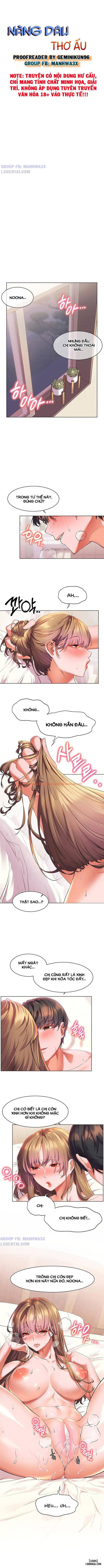 Trang truyện 2 trong truyện tranh Nàng Dâu Thơ Ấu - Chapter 22 - hentai24h.pro