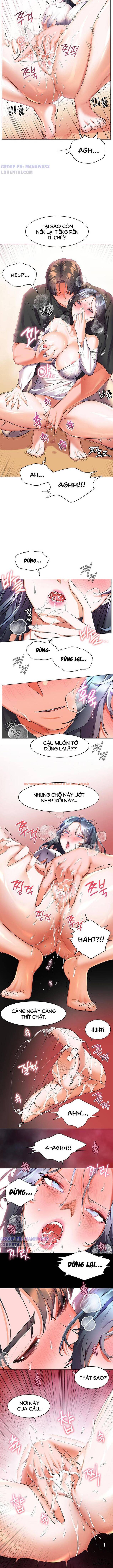 Trang truyện 10 trong truyện tranh Nàng Dâu Thơ Ấu - Chapter 29 - hentai24h.pro