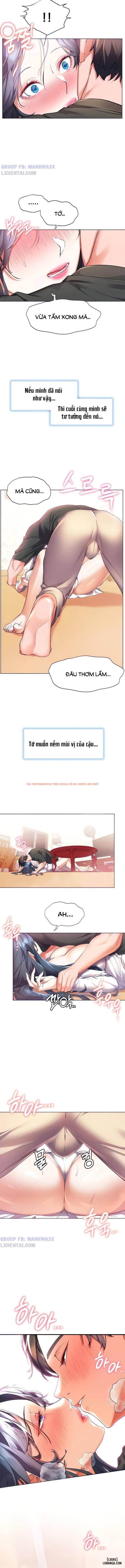 Trang truyện 2 trong truyện tranh Nàng Dâu Thơ Ấu - Chapter 29 - hentai24h.pro