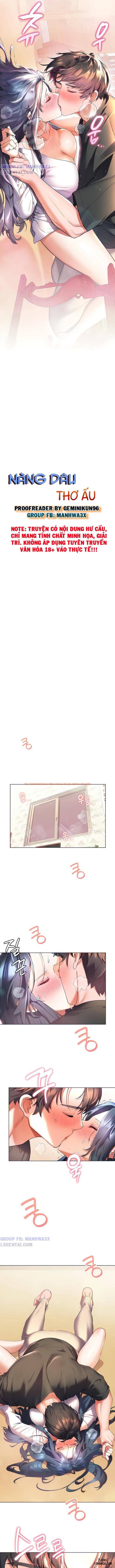 Trang truyện 3 trong truyện tranh Nàng Dâu Thơ Ấu - Chapter 29 - hentai24h.pro