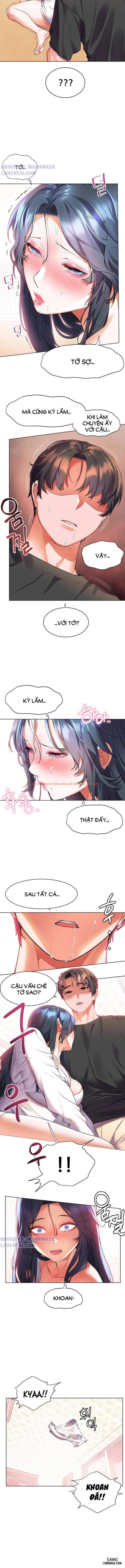Trang truyện 8 trong truyện tranh Nàng Dâu Thơ Ấu - Chapter 29 - hentai24h.pro