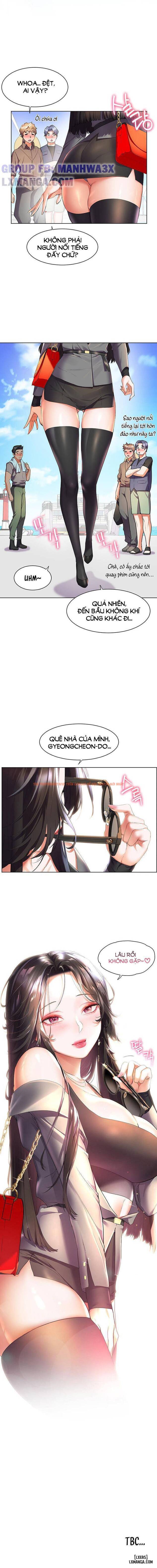 Trang truyện 7 trong truyện tranh Nàng Dâu Thơ Ấu - Chapter 44 - hentai24h.pro