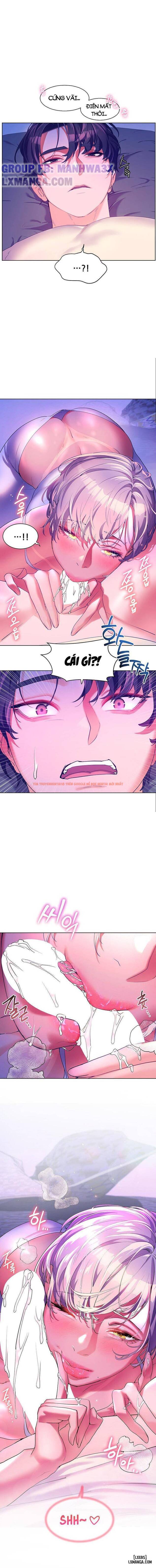 Trang truyện 13 trong truyện tranh Nàng Dâu Thơ Ấu - Chapter 51 - hentai24h.pro