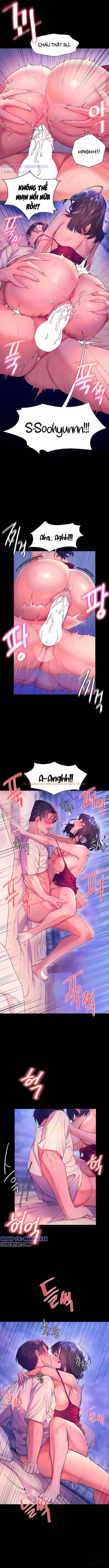 Trang truyện 9 trong truyện tranh Nàng Dâu Thơ Ấu - Chapter 6 - hentai24h.pro