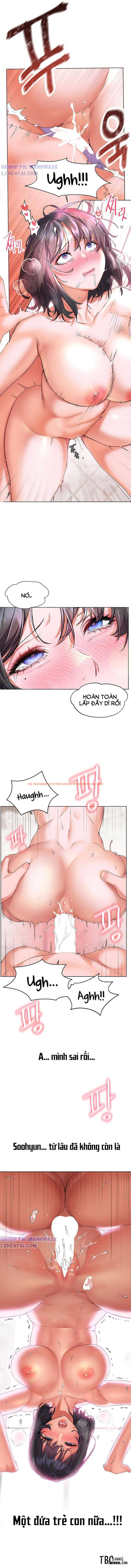 Trang truyện 11 trong truyện tranh Nàng Dâu Thơ Ấu - Chapter 8 - hentai24h.pro