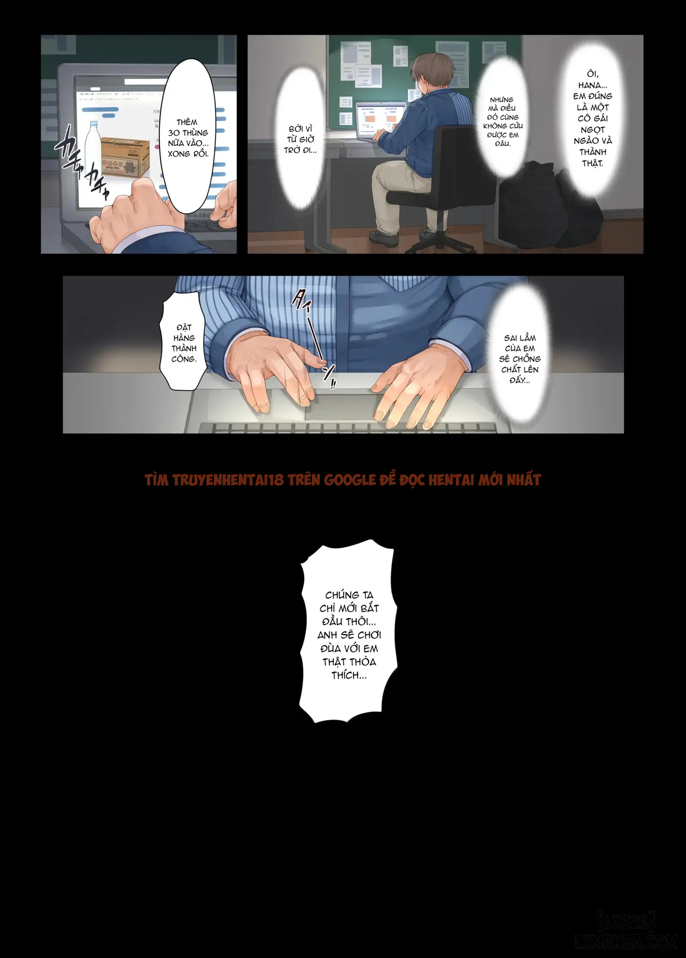 Xem ảnh page_022 trong truyện hentai Nàng Kiều Lỡ Bước Sa Cơ - One shot - hentaitvn.net