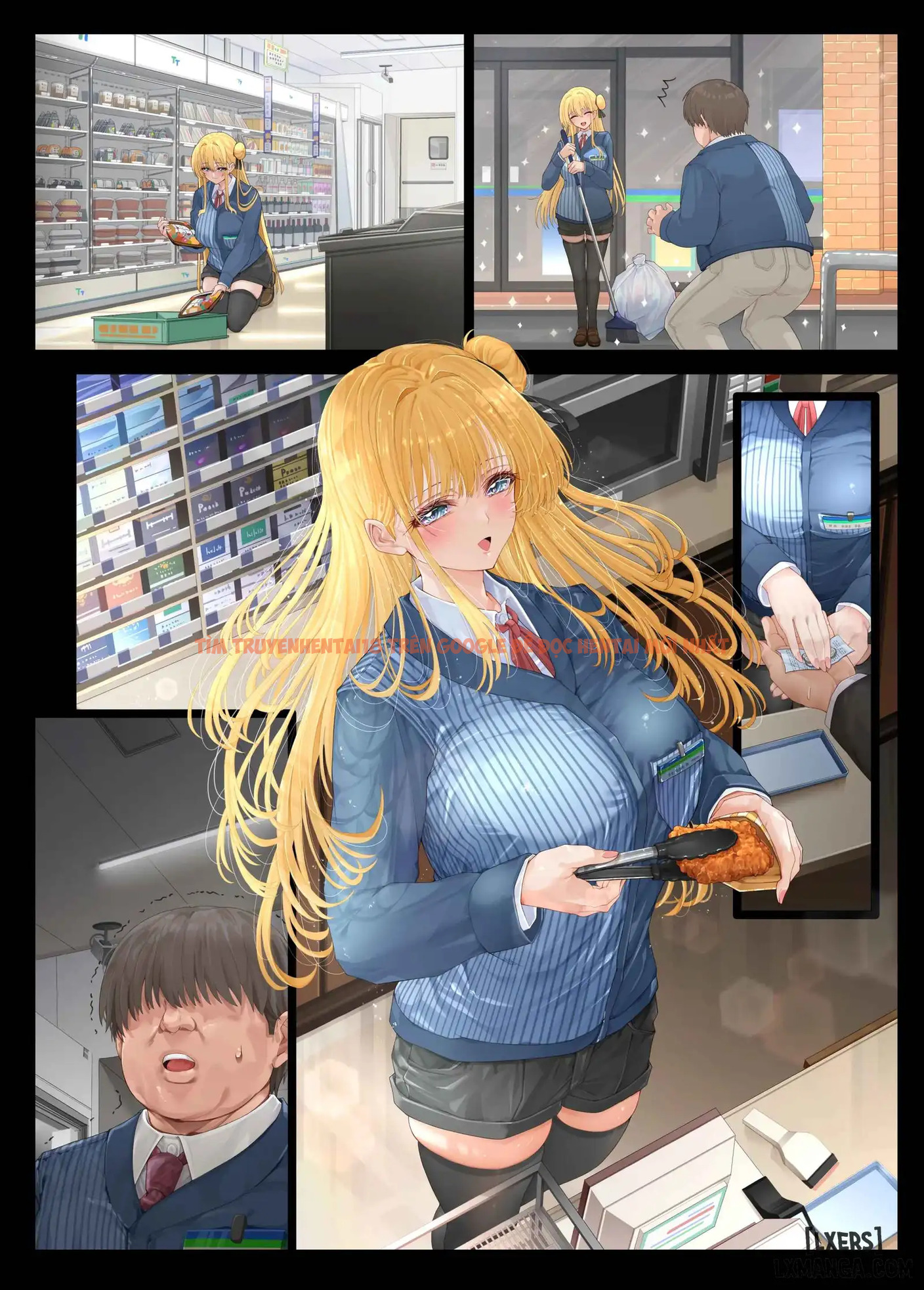 Xem ảnh page_052 trong truyện hentai Nàng Kiều Lỡ Bước Sa Cơ - One shot - hentaitvn.net