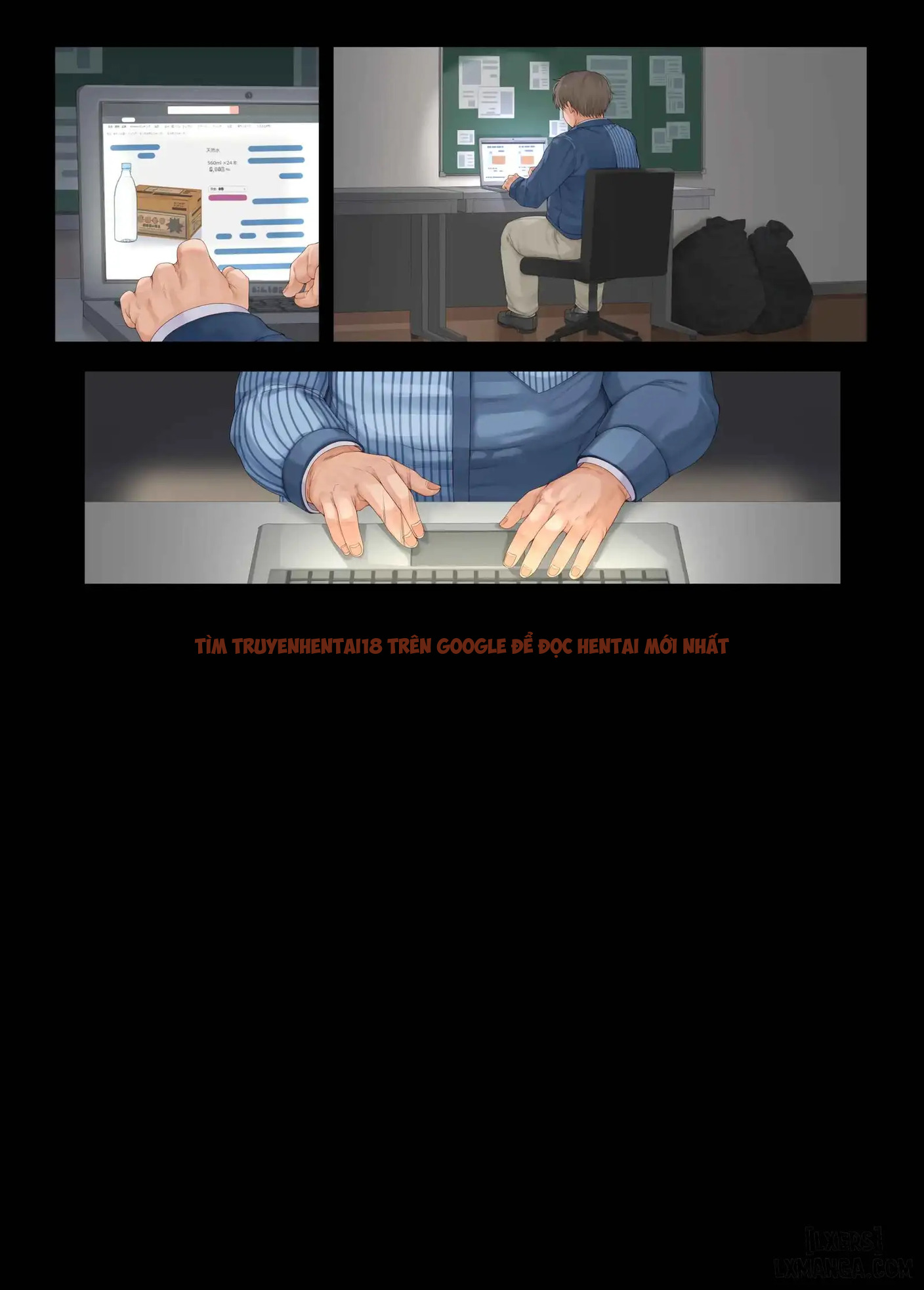 Xem ảnh page_073 trong truyện hentai Nàng Kiều Lỡ Bước Sa Cơ - One shot - hentaitvn.net