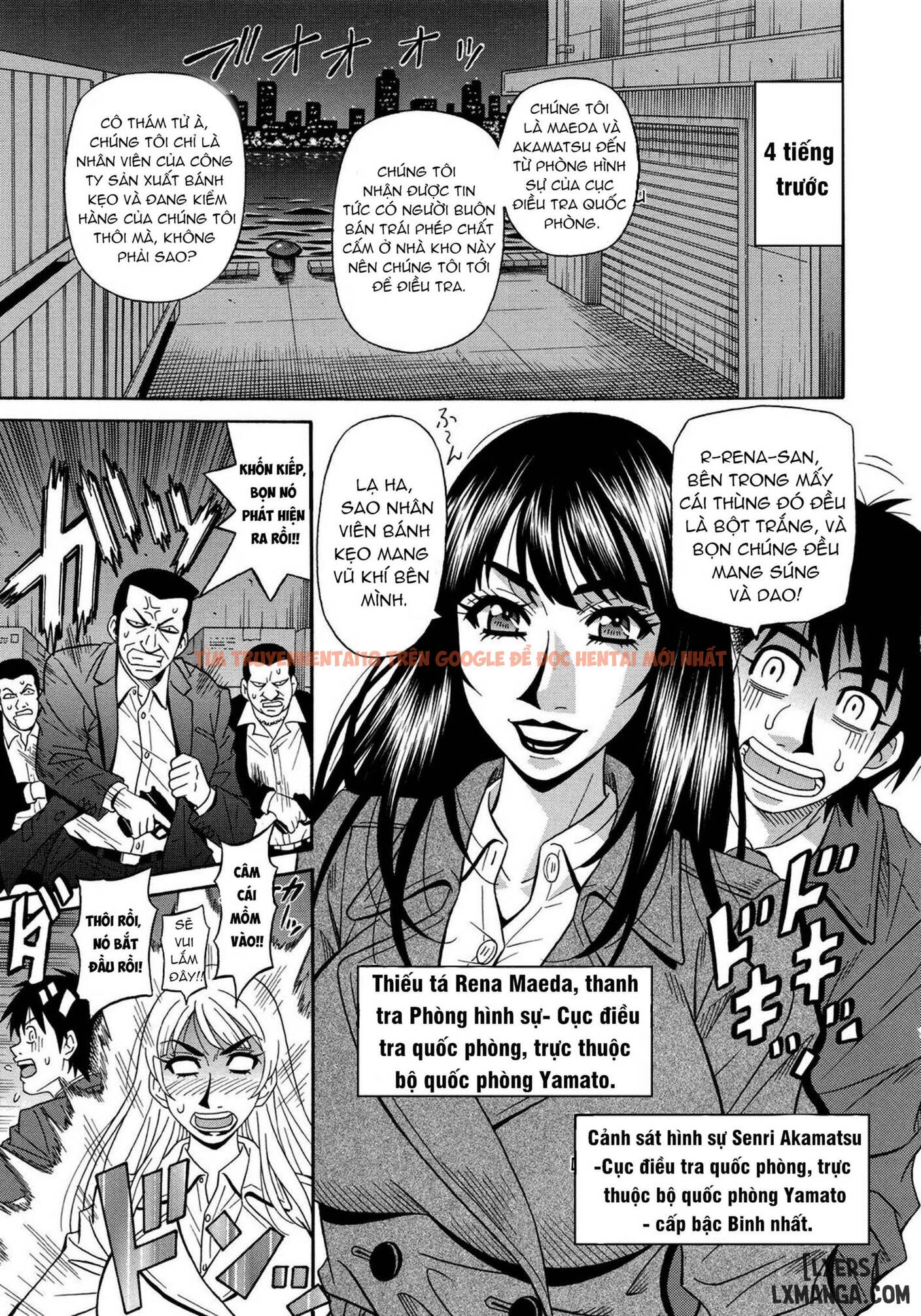 Trang truyện 11 trong truyện tranh Năng Lực Siêu Cấp Gợi Tình - Chap 1 - www.lxmanga.org