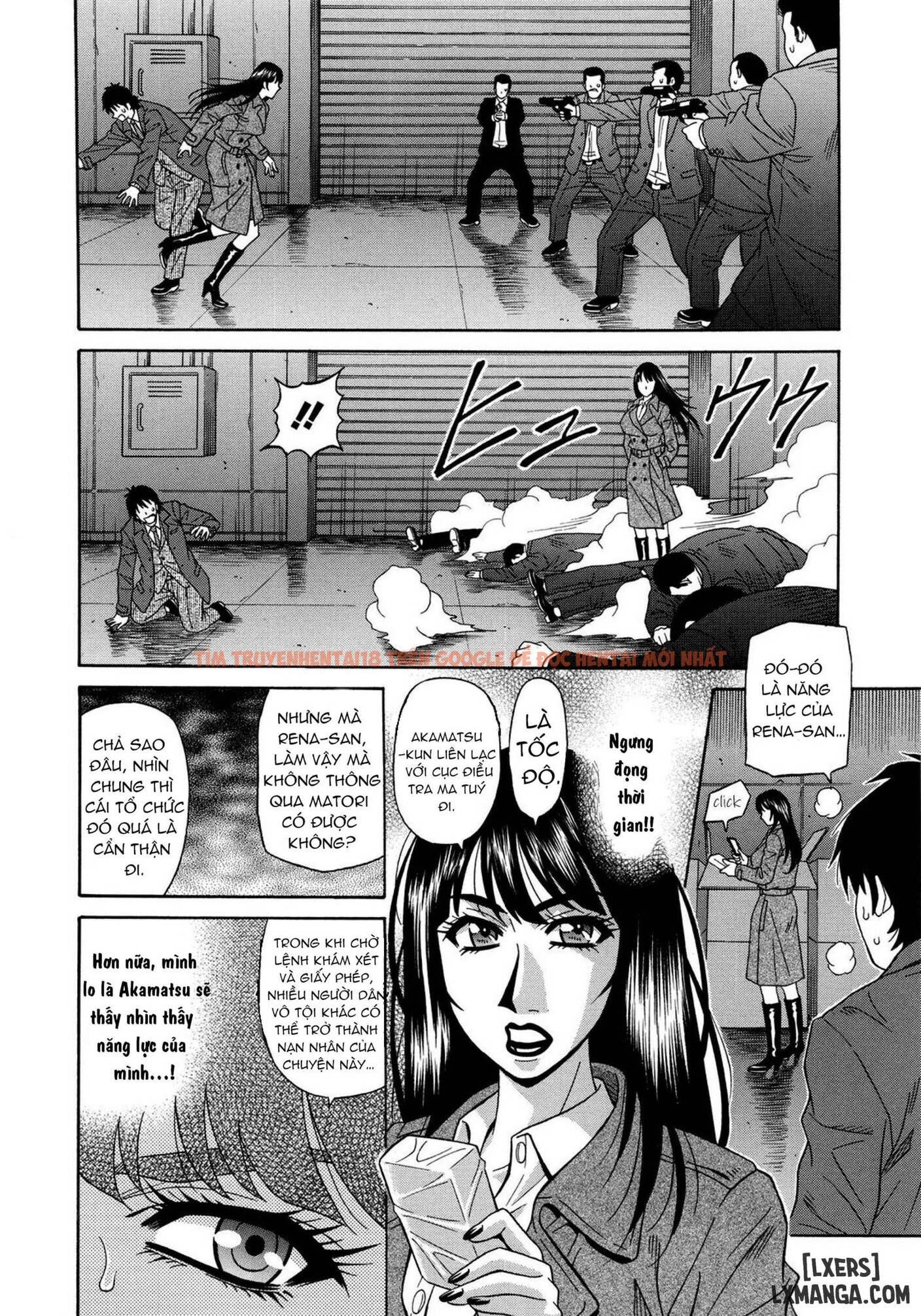 Trang truyện 12 trong truyện tranh Năng Lực Siêu Cấp Gợi Tình - Chap 1 - www.lxmanga.org
