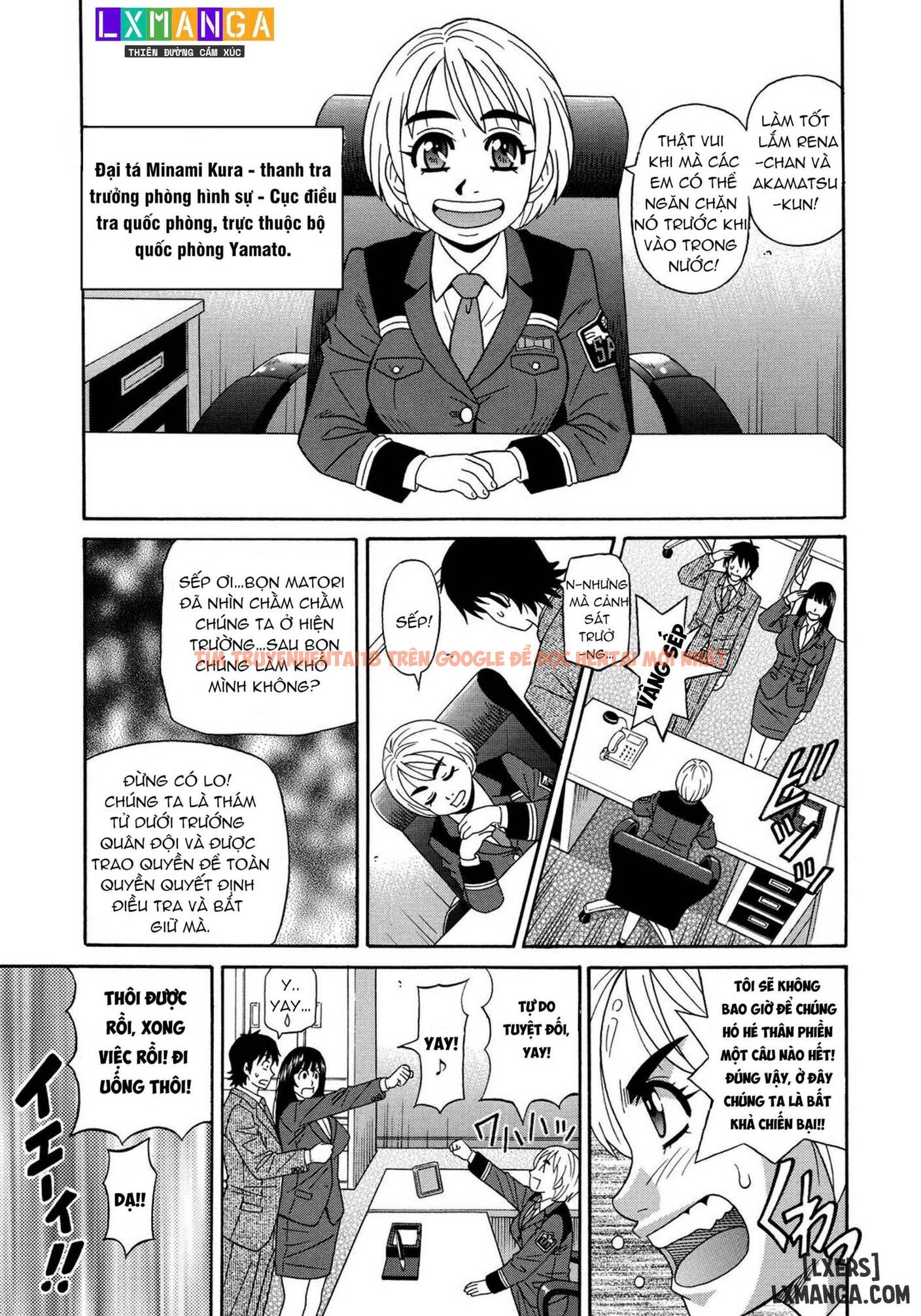 Trang truyện 13 trong truyện tranh Năng Lực Siêu Cấp Gợi Tình - Chap 1 - www.lxmanga.org