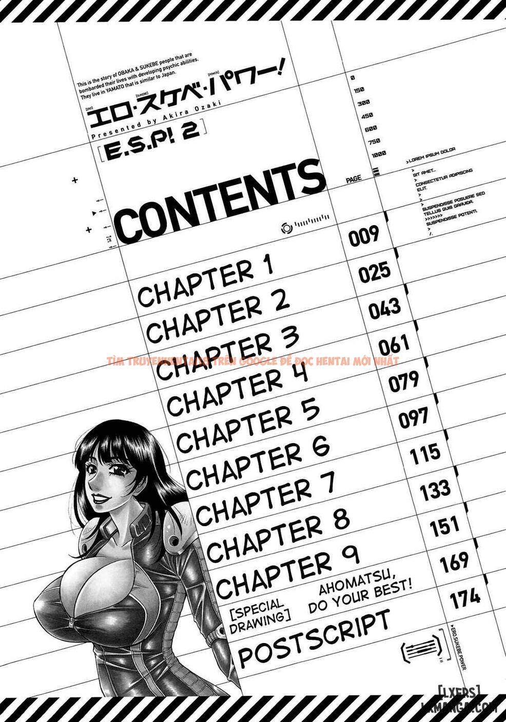 Trang truyện 6 trong truyện tranh Năng Lực Siêu Cấp Gợi Tình - Chap 1 - www.lxmanga.org