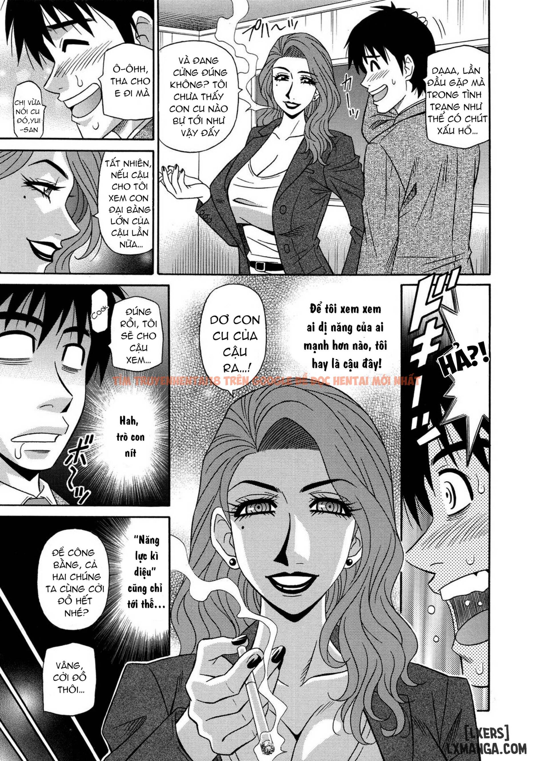 Xem ảnh 10 trong truyện hentai Năng Lực Siêu Cấp Gợi Tình - Chapter 2 - hentaitvn.net