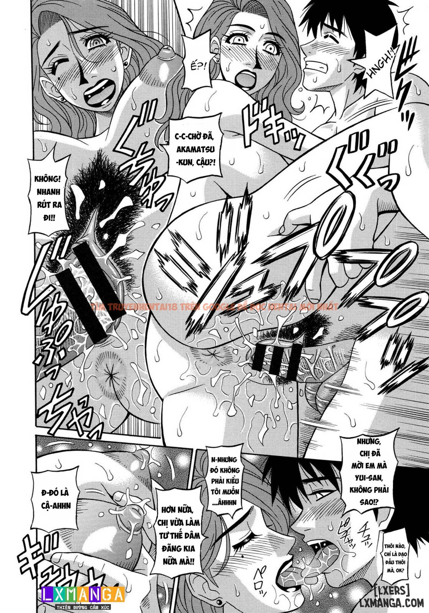 Xem ảnh 15 trong truyện hentai Năng Lực Siêu Cấp Gợi Tình - Chapter 2 - hentaitvn.net