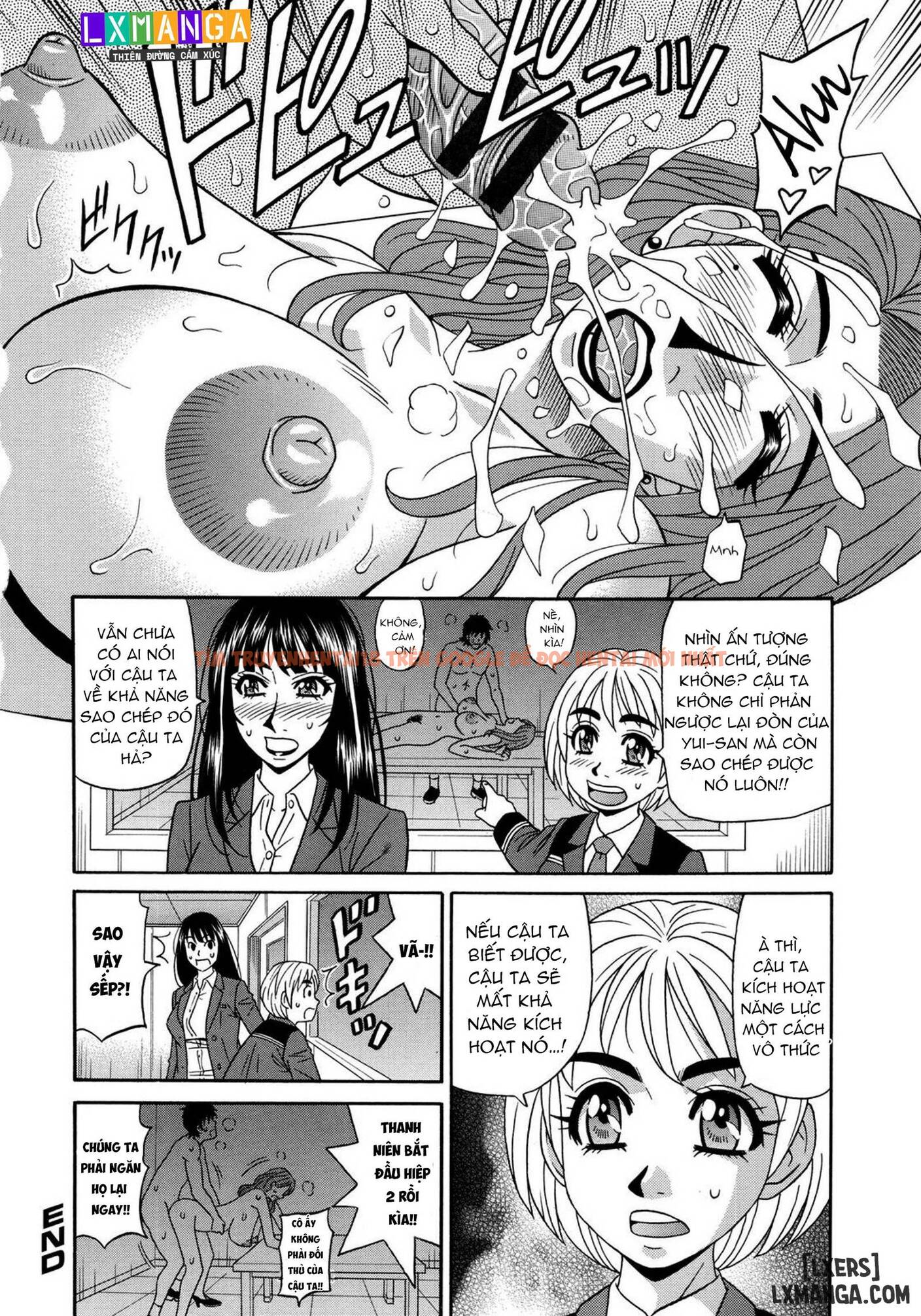 Xem ảnh 19 trong truyện hentai Năng Lực Siêu Cấp Gợi Tình - Chapter 2 - hentaitvn.net