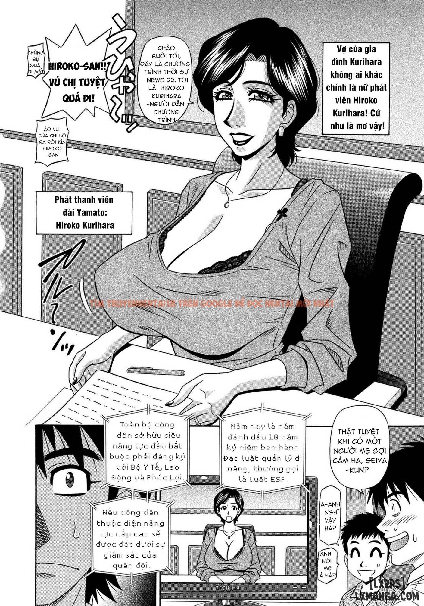 Xem ảnh 3 trong truyện hentai Năng Lực Siêu Cấp Gợi Tình - Chapter 2 - hentaitvn.net