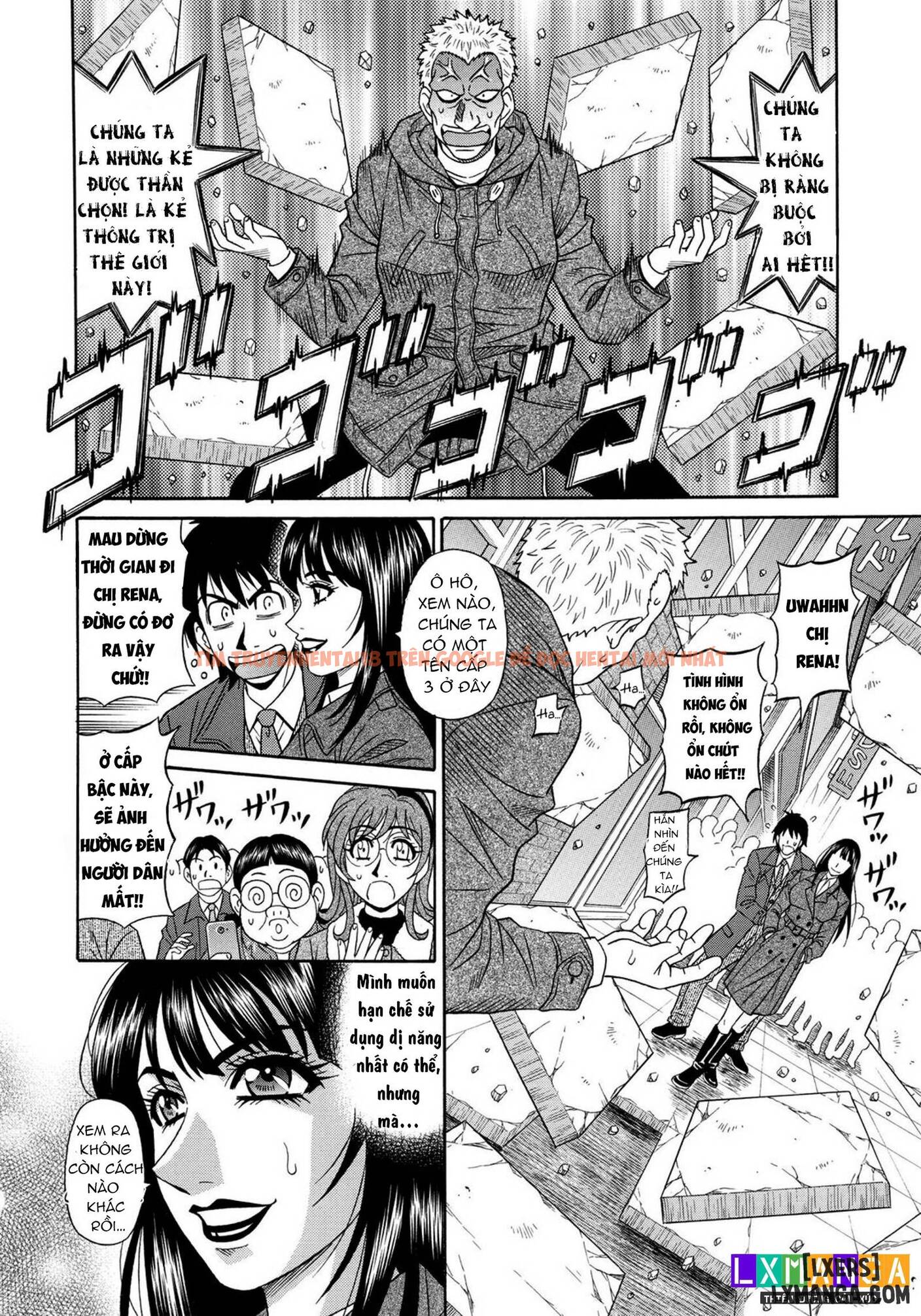 Xem ảnh 5 trong truyện hentai Năng Lực Siêu Cấp Gợi Tình - Chapter 2 - hentaitvn.net