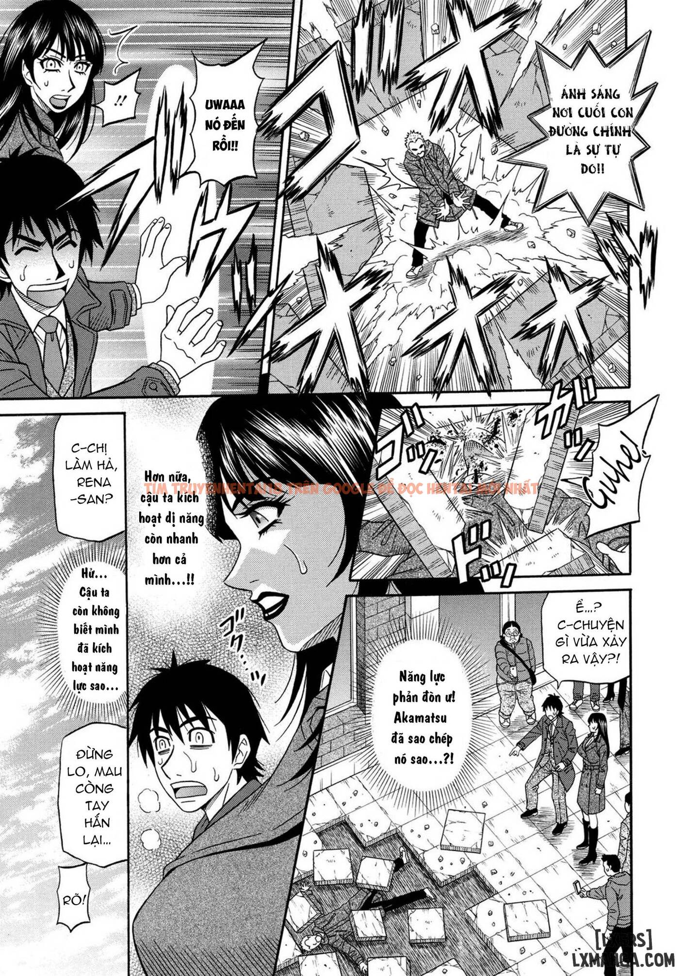 Xem ảnh 6 trong truyện hentai Năng Lực Siêu Cấp Gợi Tình - Chapter 2 - hentaitvn.net
