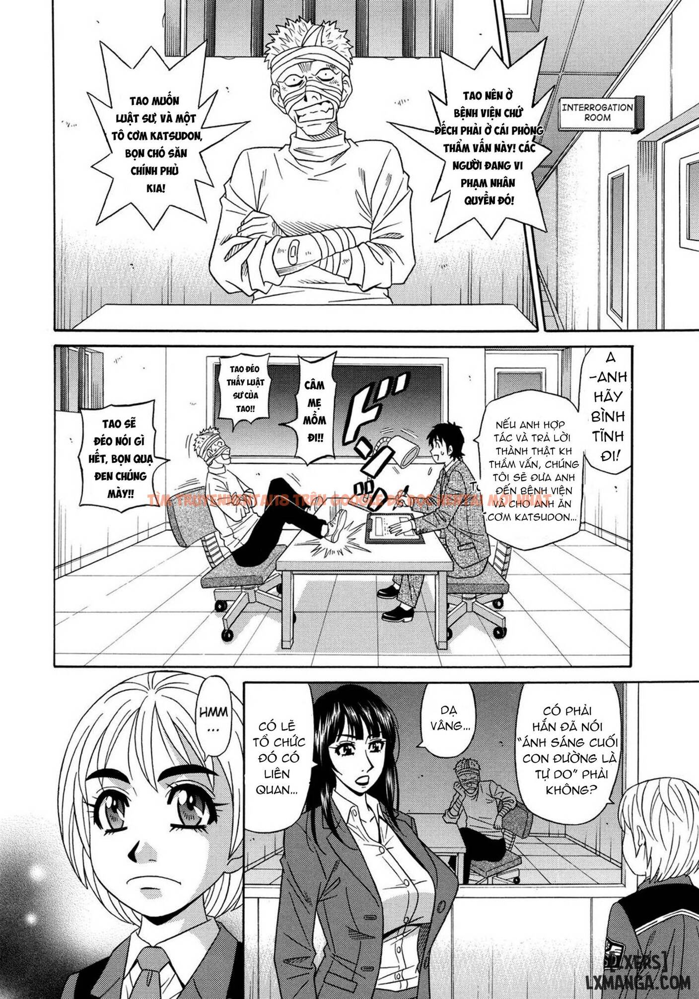 Xem ảnh 7 trong truyện hentai Năng Lực Siêu Cấp Gợi Tình - Chapter 2 - hentaitvn.net