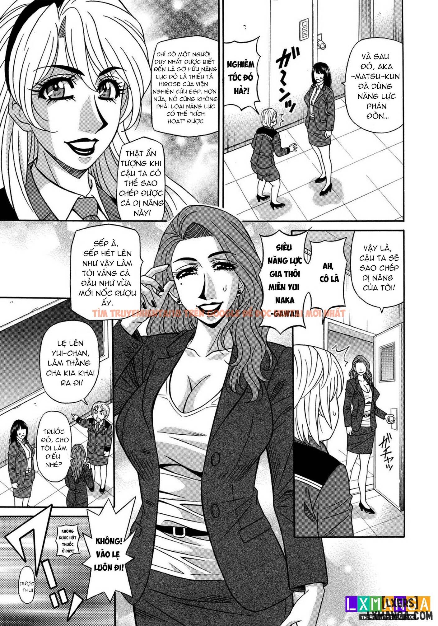 Xem ảnh 8 trong truyện hentai Năng Lực Siêu Cấp Gợi Tình - Chapter 2 - hentaitvn.net