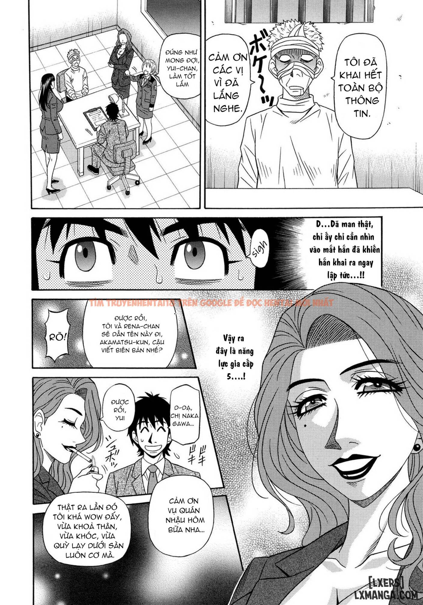 Xem ảnh 9 trong truyện hentai Năng Lực Siêu Cấp Gợi Tình - Chapter 2 - hentaitvn.net