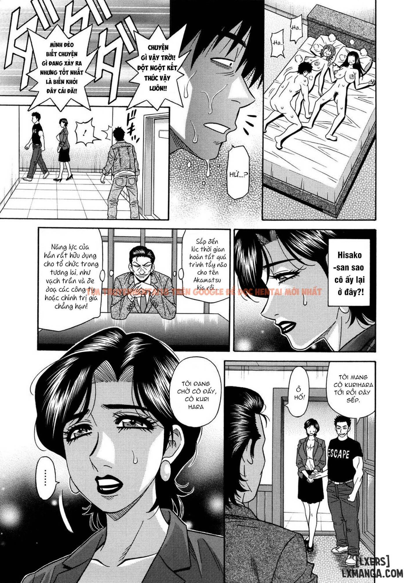 Xem ảnh 11 trong truyện hentai Năng Lực Siêu Cấp Gợi Tình - Chapter 4 - www.hentaitvn.net