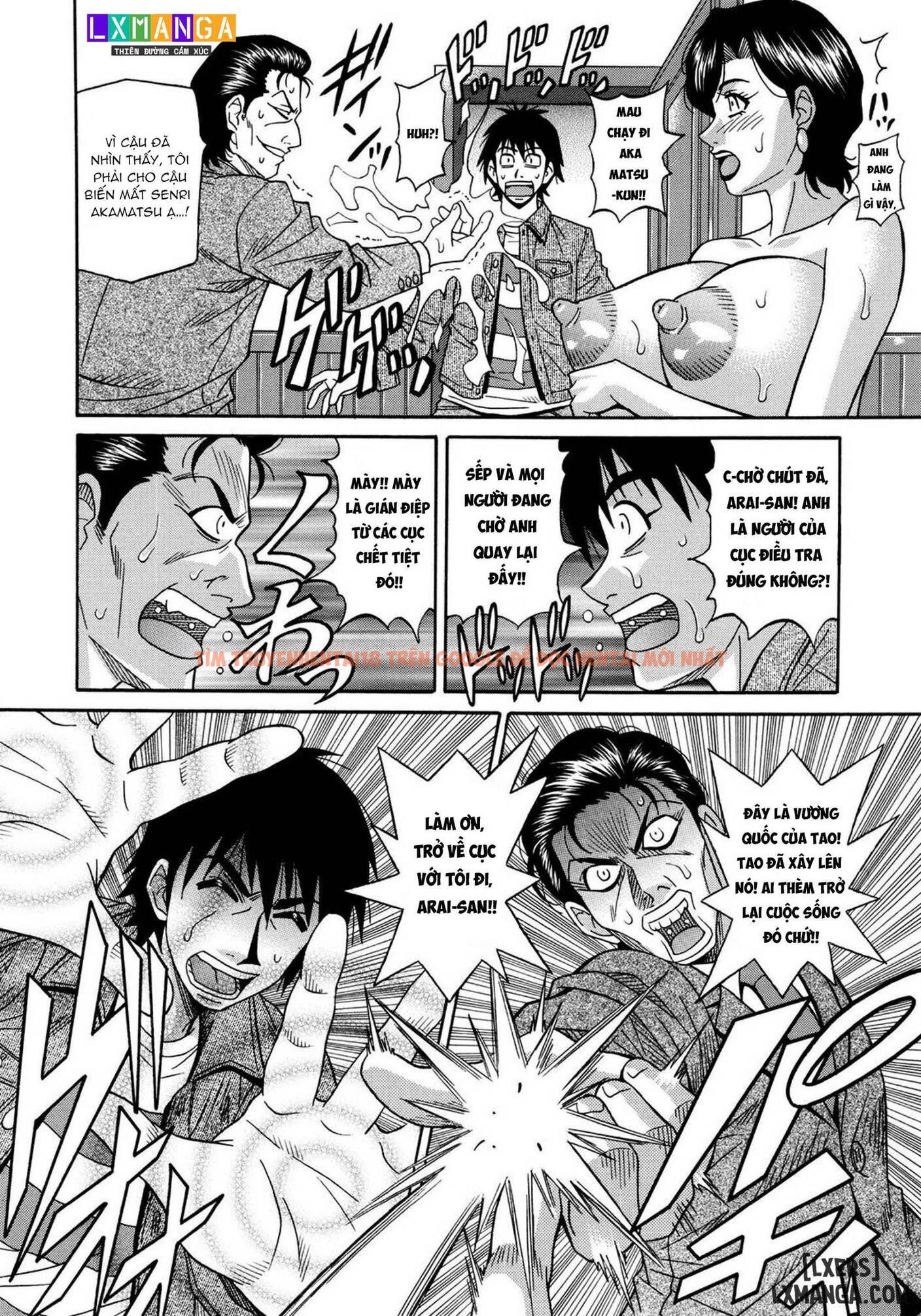 Xem ảnh 16 trong truyện hentai Năng Lực Siêu Cấp Gợi Tình - Chapter 4 - www.hentaitvn.net