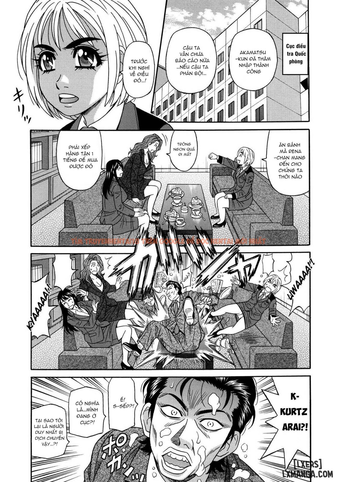 Xem ảnh 17 trong truyện hentai Năng Lực Siêu Cấp Gợi Tình - Chapter 4 - www.hentaitvn.net