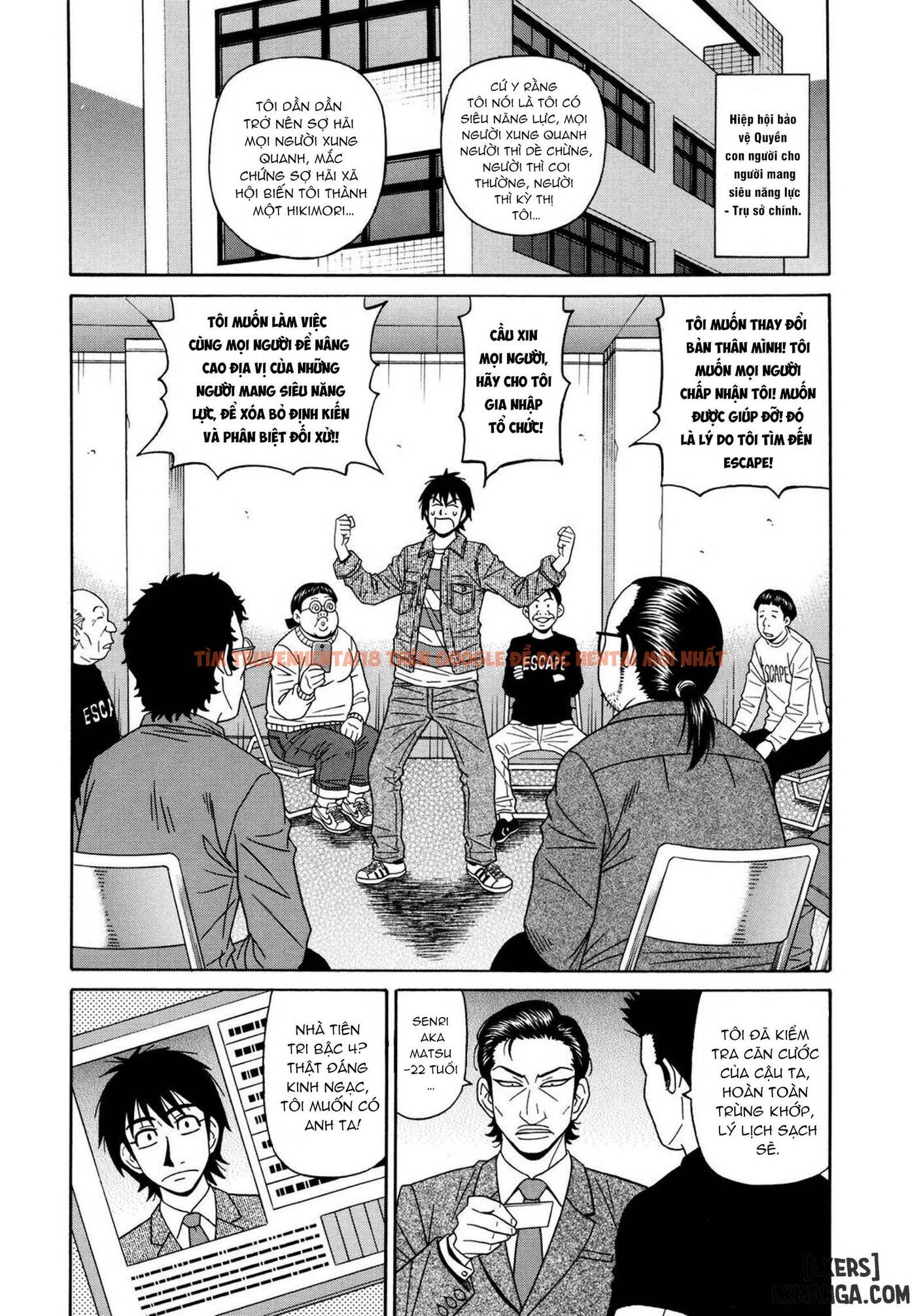 Xem ảnh 2 trong truyện hentai Năng Lực Siêu Cấp Gợi Tình - Chapter 4 - www.hentaitvn.net