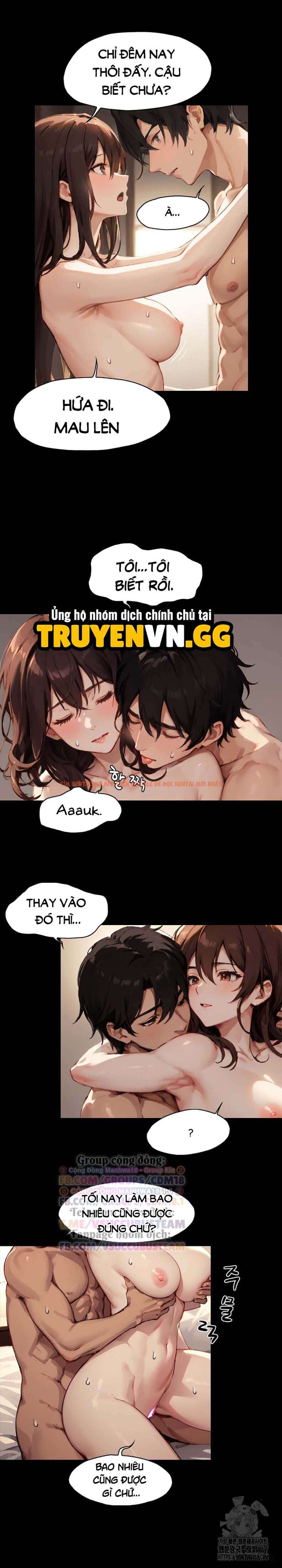 Trang truyện 12 6900afbf01d18 trong truyện tranh Nàng Milf Ngây Thơ - Chapter 6 - zhentaivn.pro