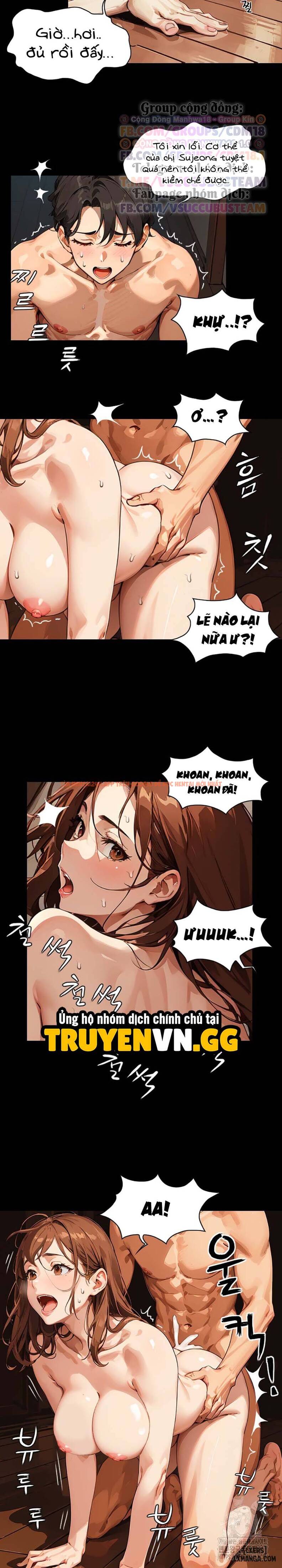 Trang truyện 5 6900afbf01d18 trong truyện tranh Nàng Milf Ngây Thơ - Chapter 6 - zhentaivn.pro