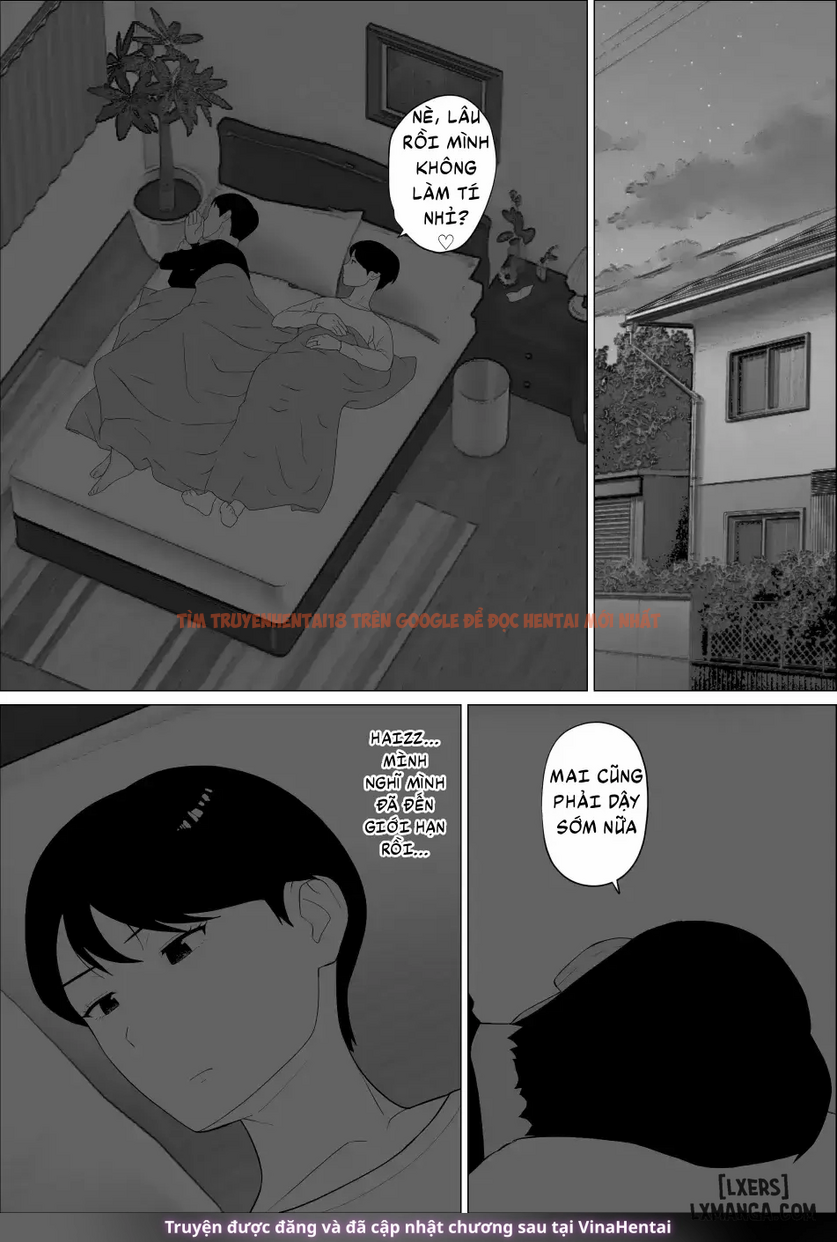 Xem ảnh page_003 trong truyện hentai Nâng Ngực Để Quyến Rũ chồng, Vậy mà... - One Shot - hentaitvn.net