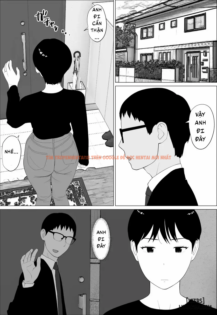 Xem ảnh page_004 trong truyện hentai Nâng Ngực Để Quyến Rũ chồng, Vậy mà... - One Shot - hentaitvn.net