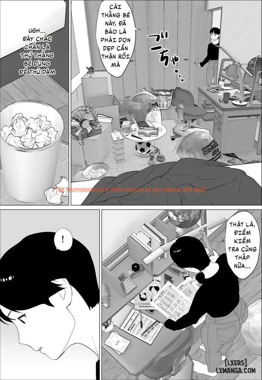 Xem ảnh page_006 trong truyện hentai Nâng Ngực Để Quyến Rũ chồng, Vậy mà... - One Shot - hentaitvn.net